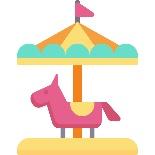Carousel icon