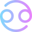Cancer icon 64x64