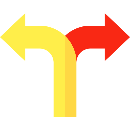 Arrows icon