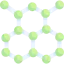 Molecule icon 64x64