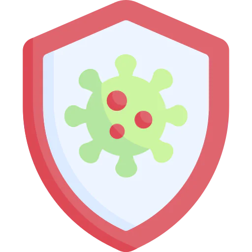Protected icon