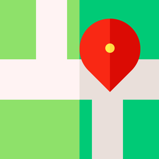 Geography 图标