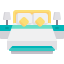 Bedroom Symbol 64x64