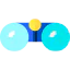 Binoculars icône 64x64