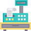 Cashier Symbol 64x64