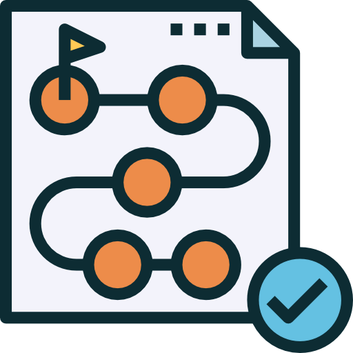 Timeline icon