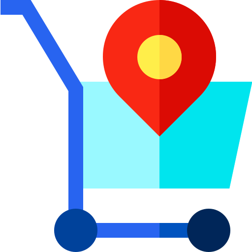 Commerce and shopping icon
