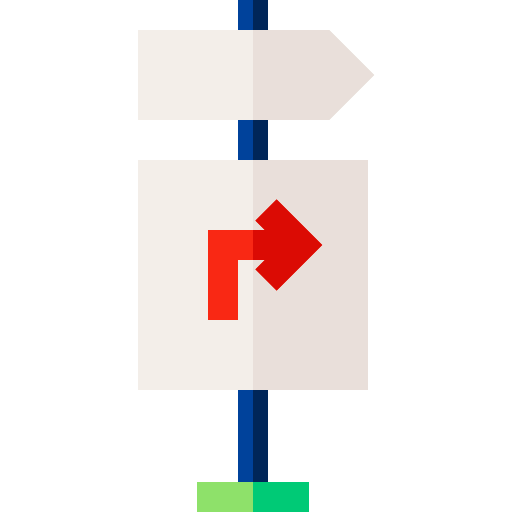 Direction icon