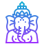 Ganesha icon 64x64