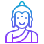 Buddha icon 64x64