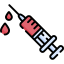 Syringe icon 64x64