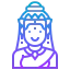 Богиня иконка 64x64