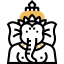 Ganesha icon 64x64