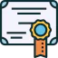 Certification ícone 64x64