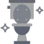 Toilet Ikona 64x64