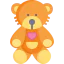 Teddy bear Symbol 64x64