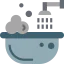 Bathtub icon 64x64