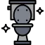 Toilet icon 64x64