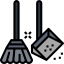 Dustpan icon 64x64