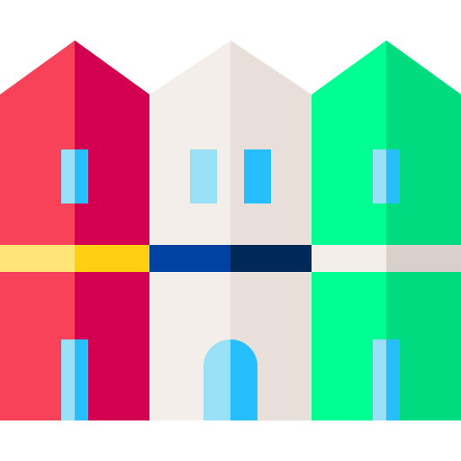 Architecture and city アイコン