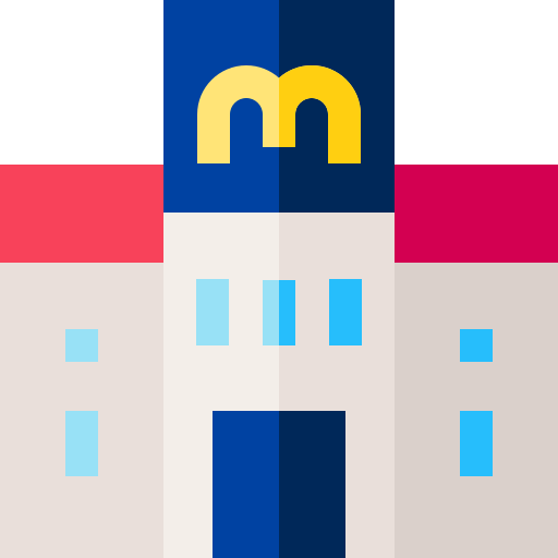 Architecture and city 图标