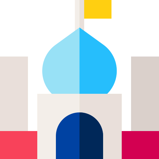 Architecture and city ícono