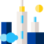 Architecture and city 图标 64x64