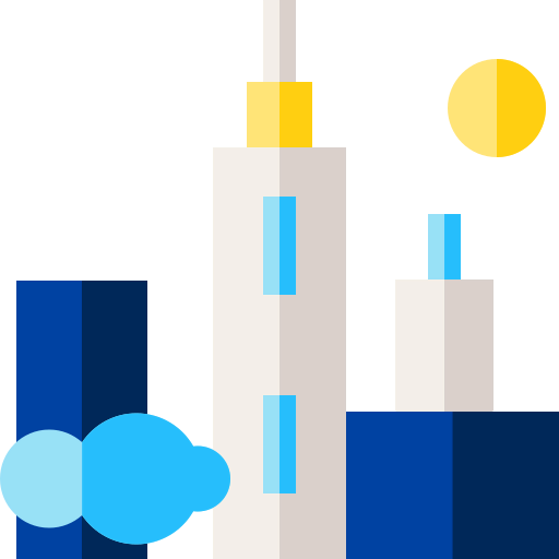 Architecture and city 图标