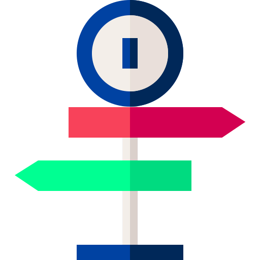 Direction icon