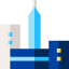 Architecture and city icon 64x64