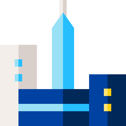 Architecture and city 图标