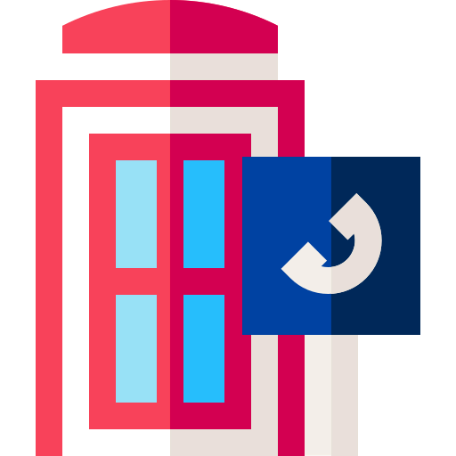 Architecture and city icon