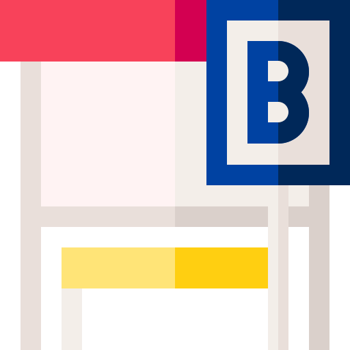 Architecture and city icon