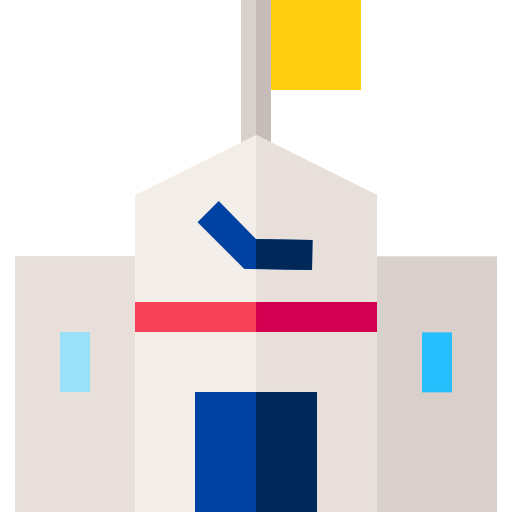 Architecture and city ícone