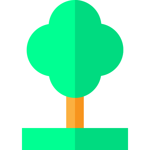 Botanical icon