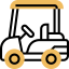 Golf cart biểu tượng 64x64