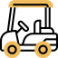 Golf cart icon 64x64