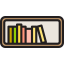 Book shelf icon 64x64