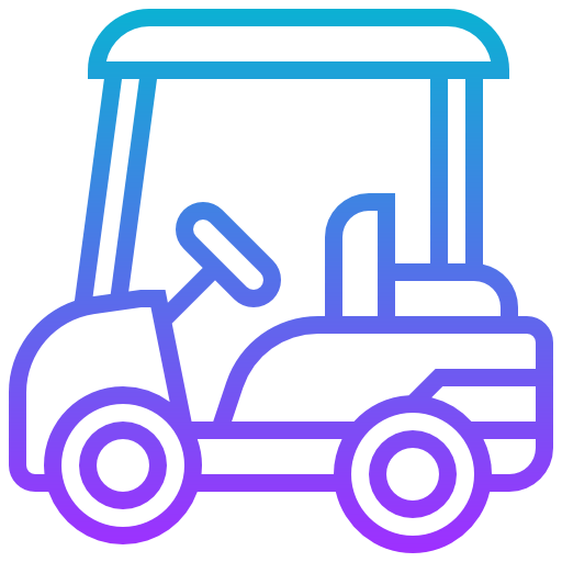 Golf cart іконка