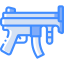 Machine gun icon 64x64