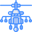 Army helicopter Symbol 64x64
