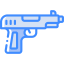 Gun Symbol 64x64