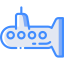 Submarine biểu tượng 64x64