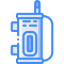 Walkie talkie biểu tượng 64x64