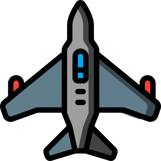 Jet Ikona