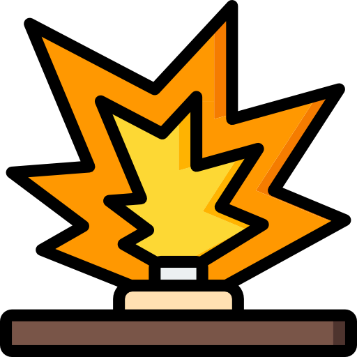 Explosion icon