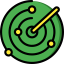 Radar 图标 64x64