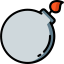 Bomb 图标 64x64