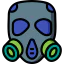 Gas mask 图标 64x64
