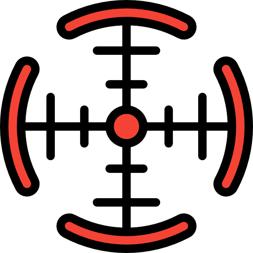 Aim icon